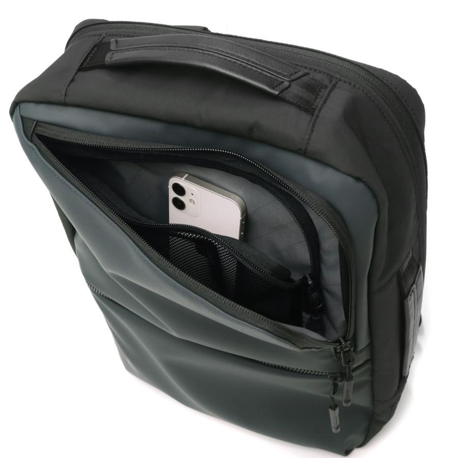 最大50%★5/25限定 正規品2年保証 サムソナイト ビジネスリュック Samsonite ビジネスバッグ サブ-リム ツーウェイバッグM A4 B4 2WAY 撥水 抗菌 HT7-002の画像