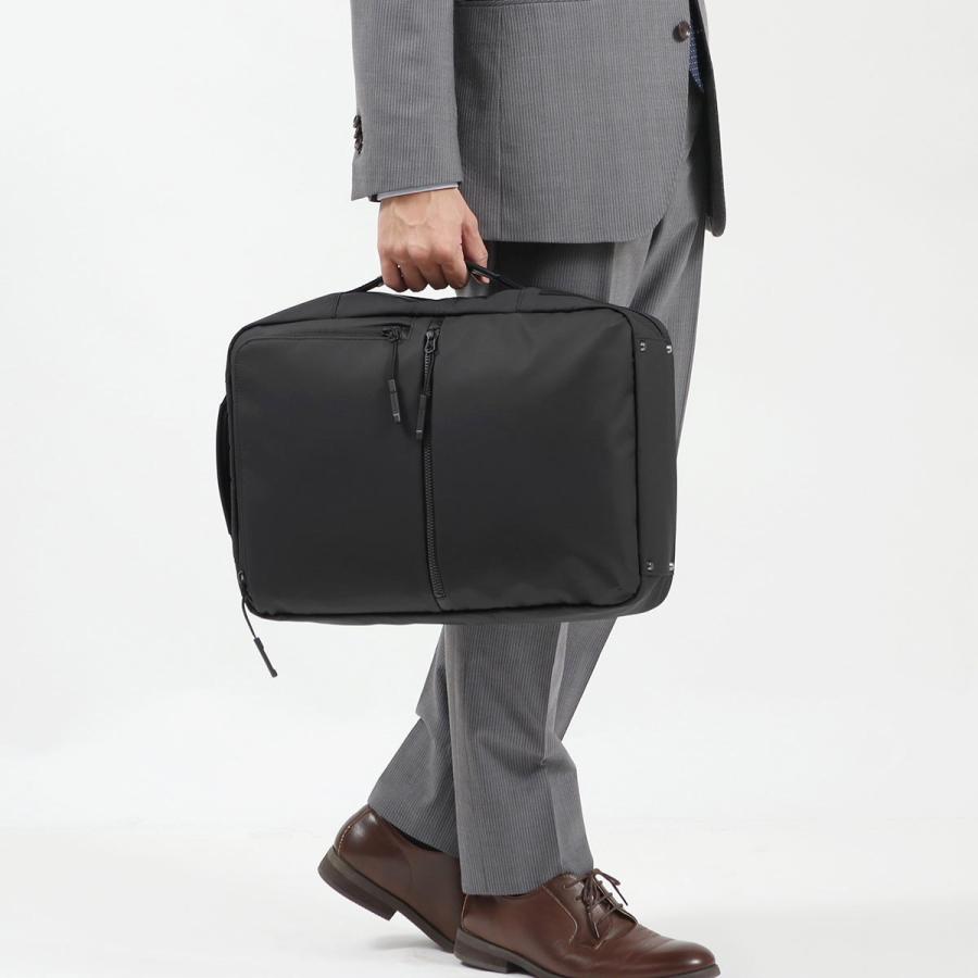 最大50%★5/25限定 正規品2年保証 サムソナイト ビジネスリュック Samsonite ビジネスバッグ サブ-リム ツーウェイバッグM A4 B4 2WAY 撥水 抗菌 HT7-002の画像