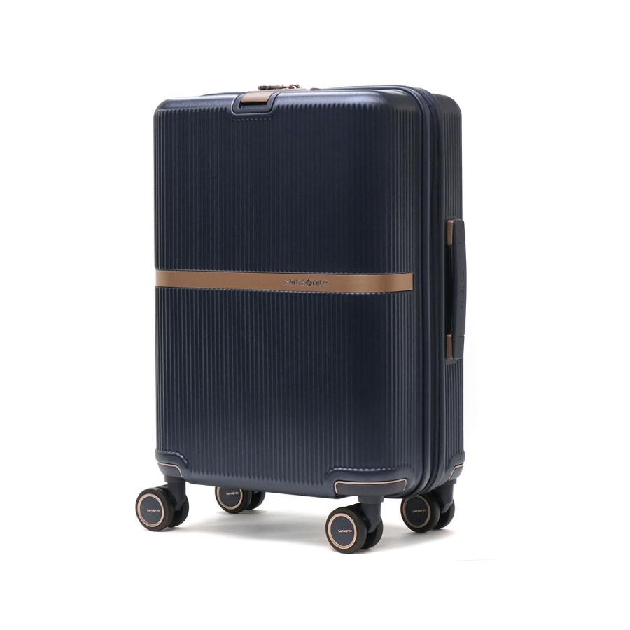 最大40%★4/28限定 正規品10年保証 サムソナイト スーツケース Samsonite ミンター MINTER スピナー55 キャリーケース 機内持ち込み S 33L 1泊 2泊 HH5-001｜galleria-onlineshop｜06