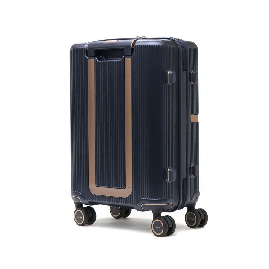 最大41%★6/9限定 正規品10年保証 サムソナイト スーツケース Samsonite ミンター MINTER スピナー55 キャリーケース 機内持ち込み S 33L 1泊 2泊 HH5-001｜galleria-onlineshop｜07