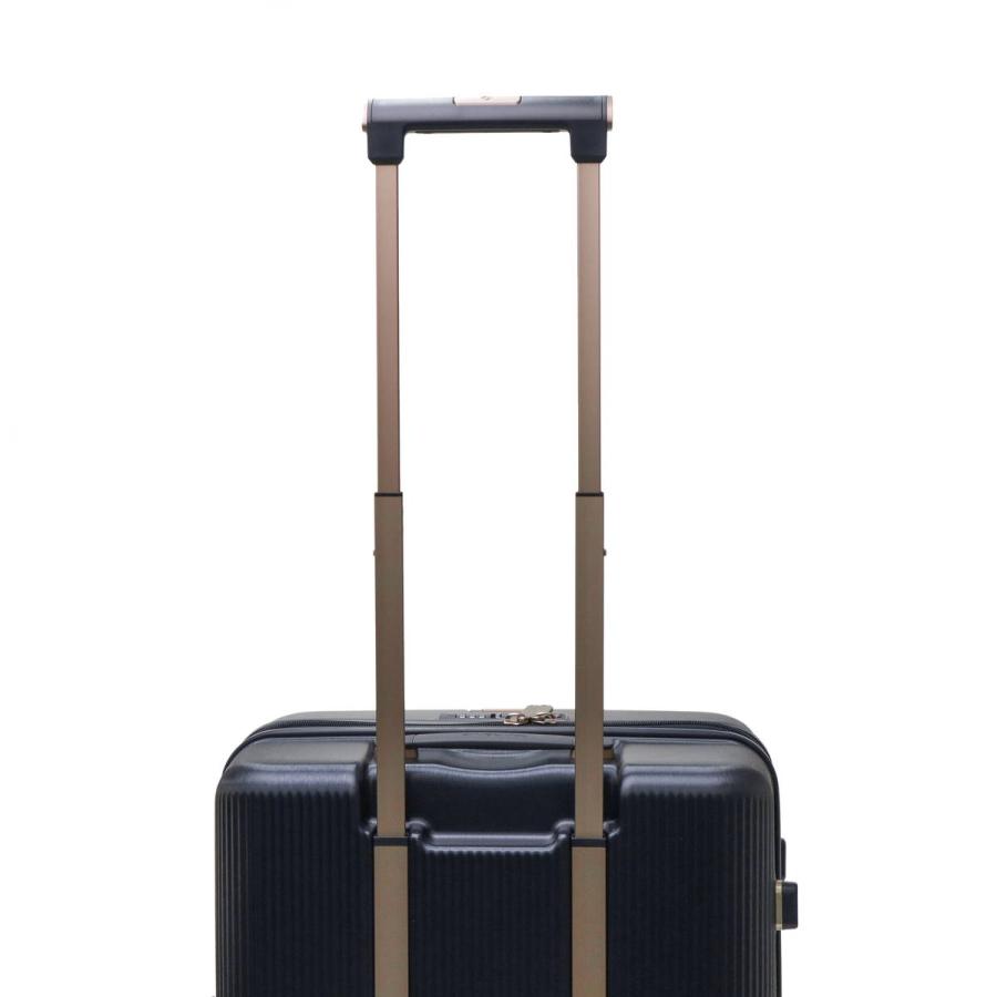 正規品10年保証 サムソナイト スーツケース Samsonite ミンター MINTER スピナー61 キャリーケース M 53L 60L 3〜5泊 ポーチ付き HH5-006｜galleria-onlineshop｜13