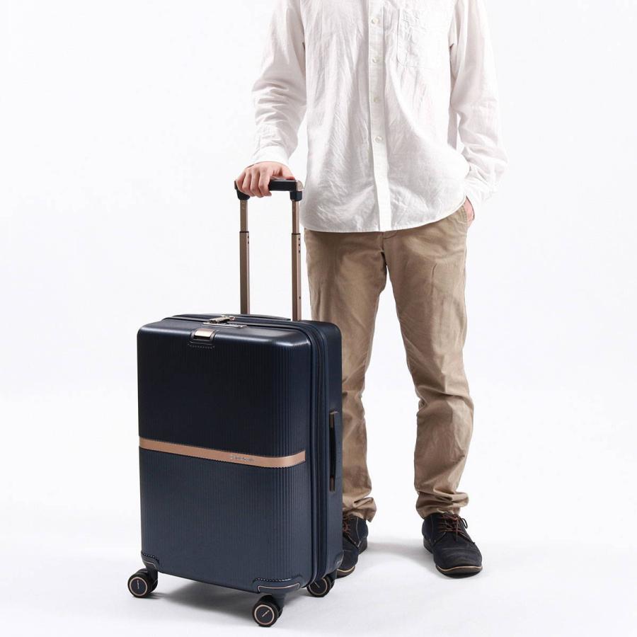 正規品10年保証 サムソナイト スーツケース Samsonite ミンター MINTER スピナー61 キャリーケース M 53L 60L 3〜5泊 ポーチ付き HH5-006｜galleria-onlineshop｜04