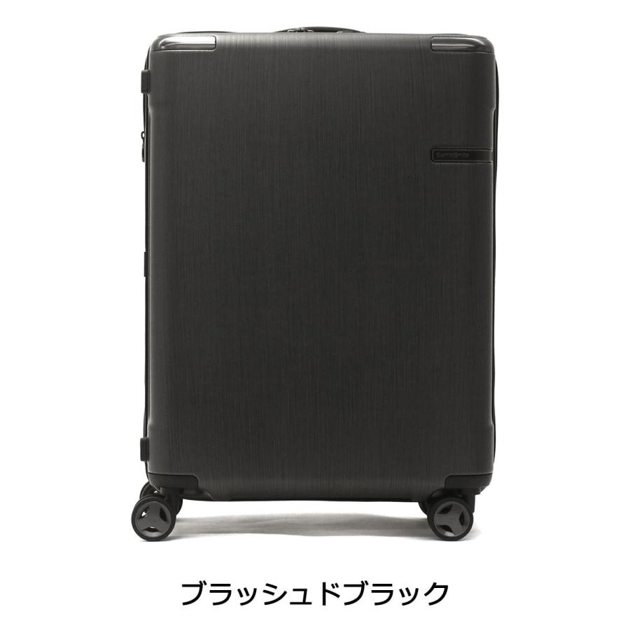 最大40%★5/15限定 正規品10年保証 Samsonite スーツケース サムソナイト キャリーケース Evoa エヴォア Spinner 69 EXP 82L 95L 7〜10泊程度 DC0-004｜galleria-onlineshop｜04