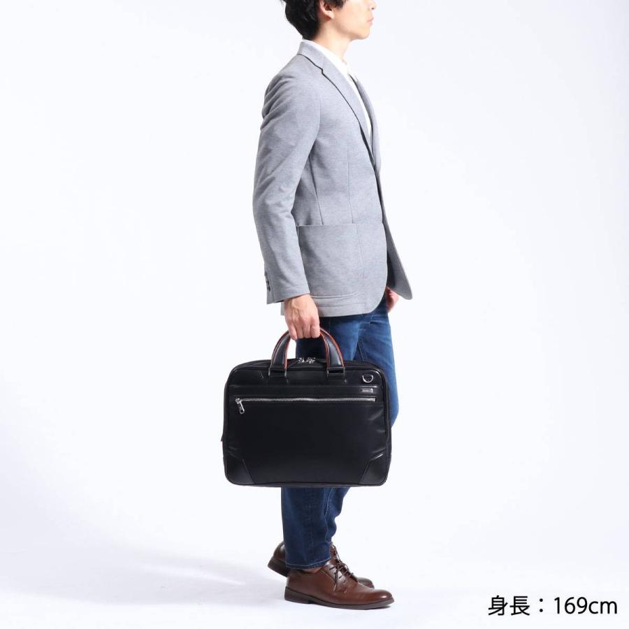 日本正規品 Samsonite サムソナイト ビジネスバッグ EPid 3 エピッド3 2WAY ブリーフケース B4 ビジネス 通勤 GV9-002｜galleria-onlineshop｜09