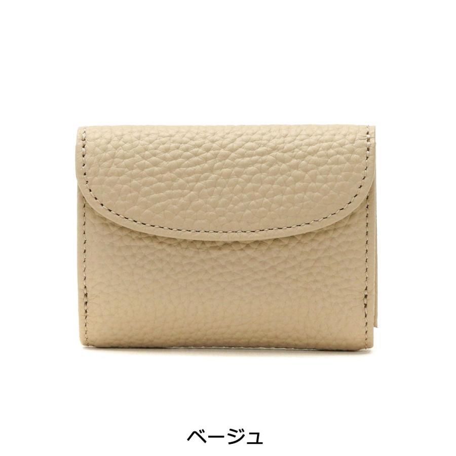 stitchandsew 三つ折り財布 ゴールド StitchandSew（ステッチアンドソー） 最大43%☆9/11〜 財布 牛シボ 三
