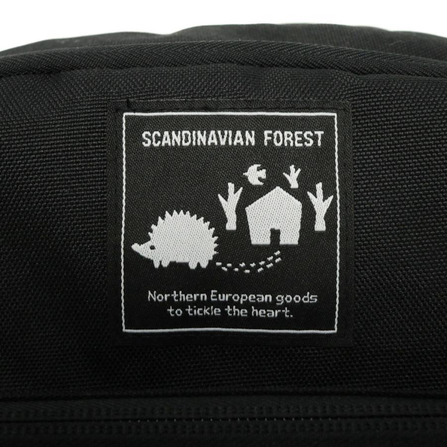 最大40%★5/15限定 スカンジナビアンフォレスト リュック SCANDINAVIAN FOREST アクティブプリントリュック A4 大容量 23L ノートPC レディース 251-AFSF222｜galleria-onlineshop｜23