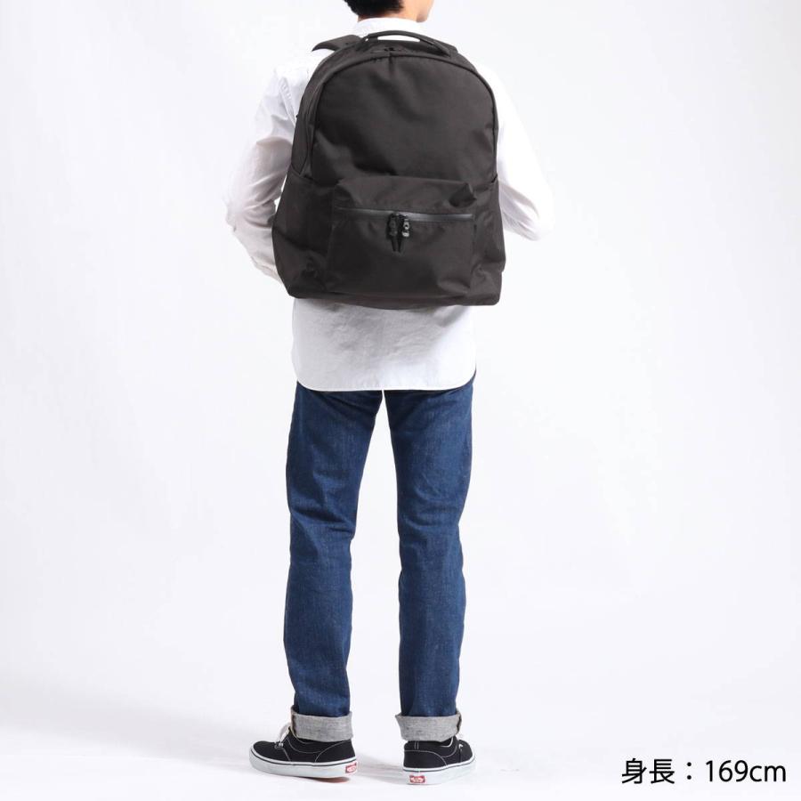 【美品】スタンダードサプライ MATTEOVAL BIG PACK BLACK STANDARD SUPPLY（スタンダードサプライ） 最大42%☆1/1.4限定