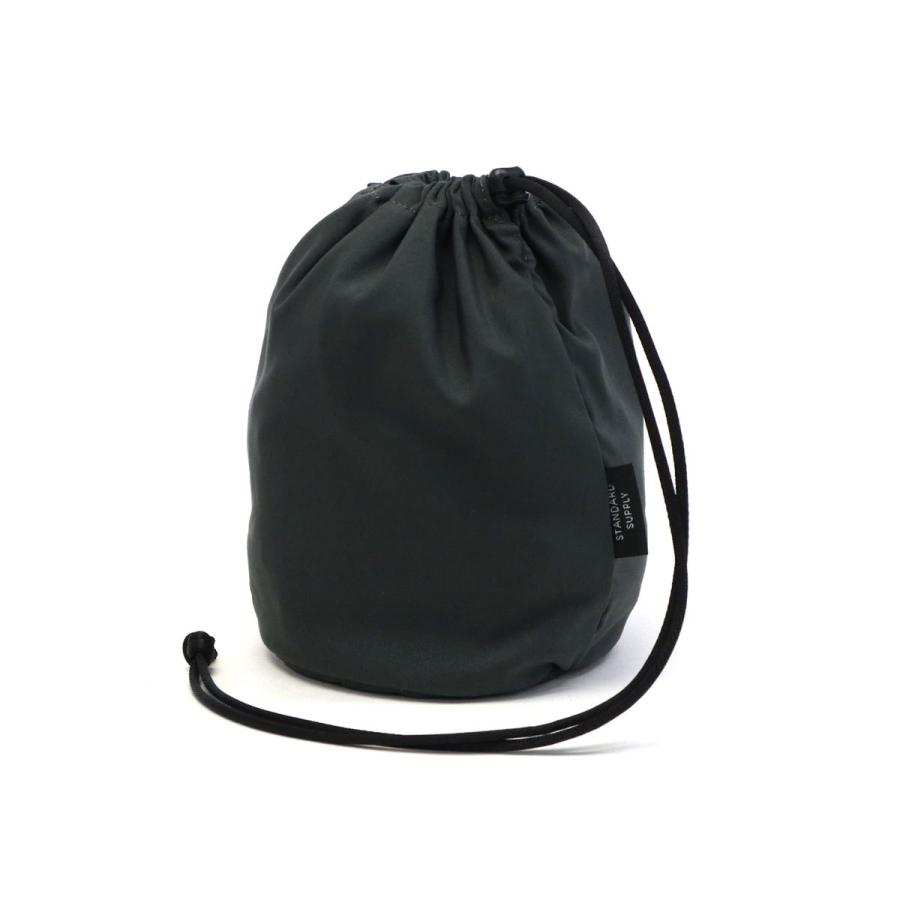 も*も様 A&S Drawstring pouch SS ブラック も*も様 A&S Drawstring pouch SS ブラック - メルカリ