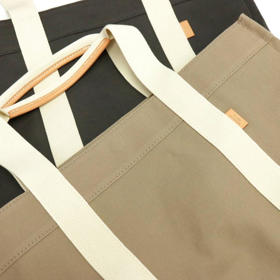 スタンダードサプライ トートバッグ トート レディース メンズ 大きめ 帆布 A4 A3 ブランド STANDARD SUPPLY 2WAY ショルダー SQUARE TOTE L｜galleria-onlineshop｜24