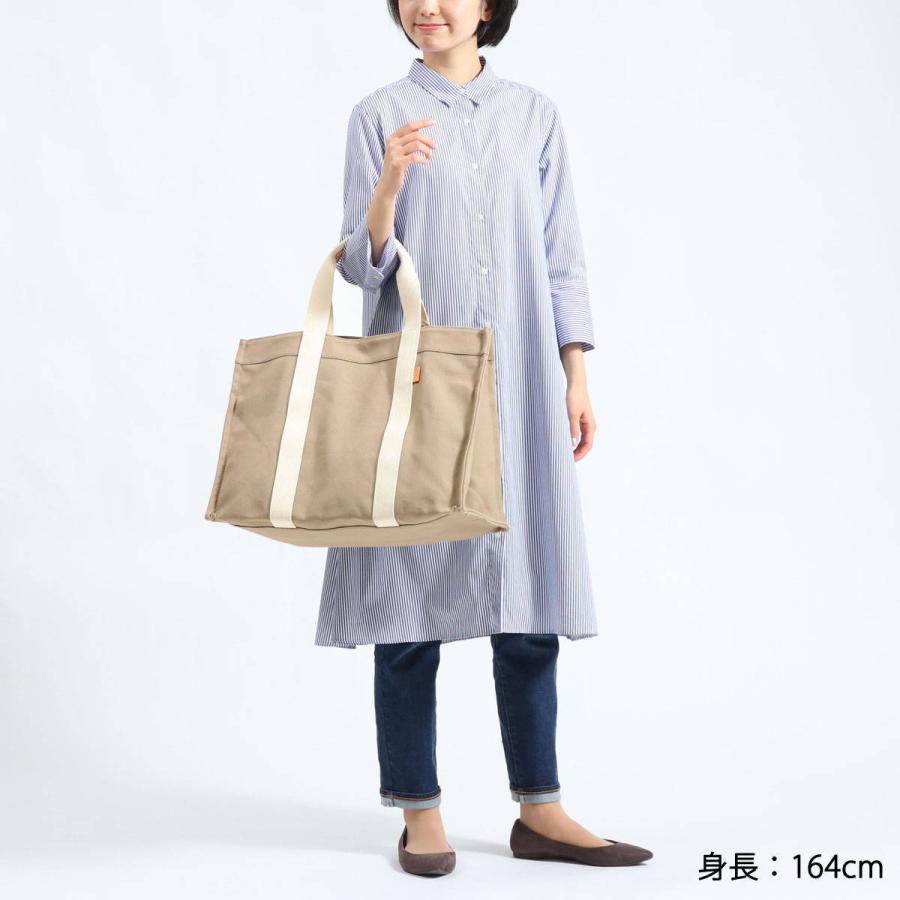 スタンダードサプライ トートバッグ トート レディース メンズ 大きめ 帆布 A4 A3 ブランド STANDARD SUPPLY 2WAY ショルダー SQUARE TOTE L｜galleria-onlineshop｜09