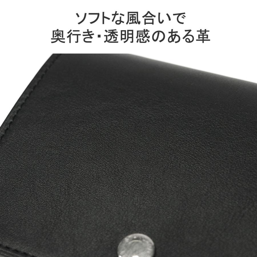 最大39%★5/1限定 正規取扱店 スタンダードサプライ 財布 メンズ レディース 二つ折り STANDARD SUPPLY 本革 コンパクト 日本製 PAL BILLFOLD FLAP WALLE｜galleria-onlineshop｜16