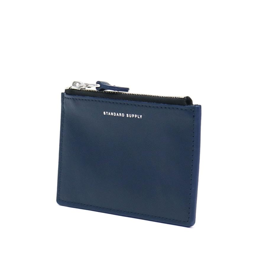 STANDARD SUPPLY（スタンダードサプライ） カードケース コインケース