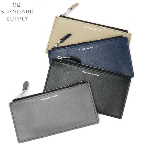 STANDARD SUPPLY（スタンダードサプライ） カードケース カード