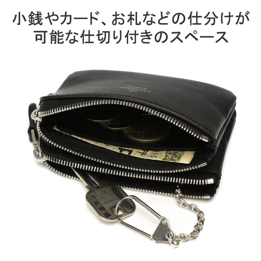 正規取扱店 スタンダードサプライ 財布 レディース メンズ ブランド STANDARD SUPPLY コンパクト 本革 小銭入れ PAL MINI WALLET SHOULDER｜galleria-onlineshop｜13