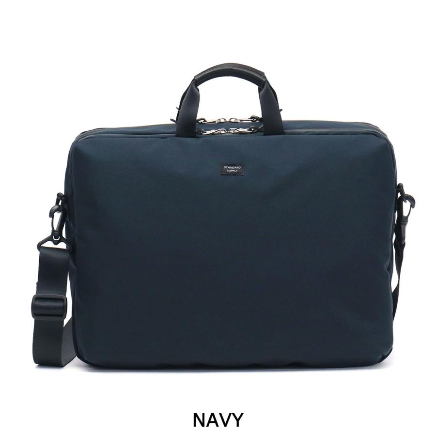 最大40%★5/15限定 STANDARD SUPPLY スタンダードサプライ ブリーフケース 2WAY ビジネスバッグ EFFECT 通勤 BRIEF CASE M｜galleria-onlineshop｜07