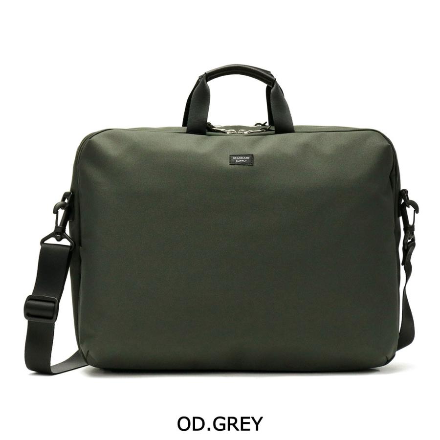 最大40%★5/15限定 STANDARD SUPPLY スタンダードサプライ ブリーフケース 2WAY ビジネスバッグ EFFECT 通勤 BRIEF CASE M｜galleria-onlineshop｜09