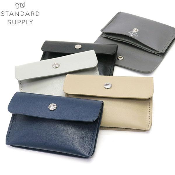 STANDARD SUPPLY（スタンダードサプライ） カードケース 名刺入れ PAL