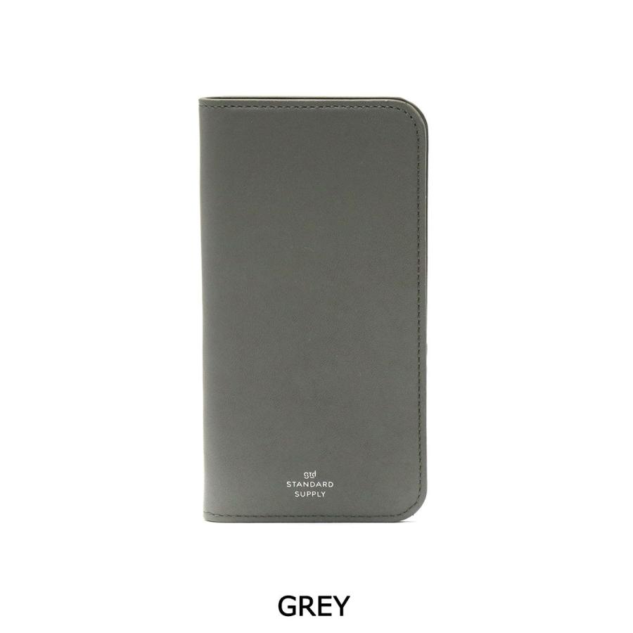 STANDARD SUPPLY スタンダードサプライ スマホケース iPhoneケース PAL iPhone LEATHER FOLIO S メンズ レディース｜galleria-onlineshop｜13