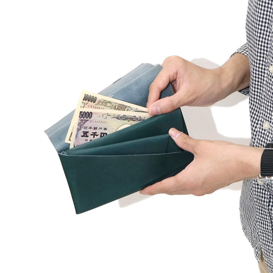 所作（shosa） 最大46%☆22・23日限定 ショサ 長財布 財布 ロング