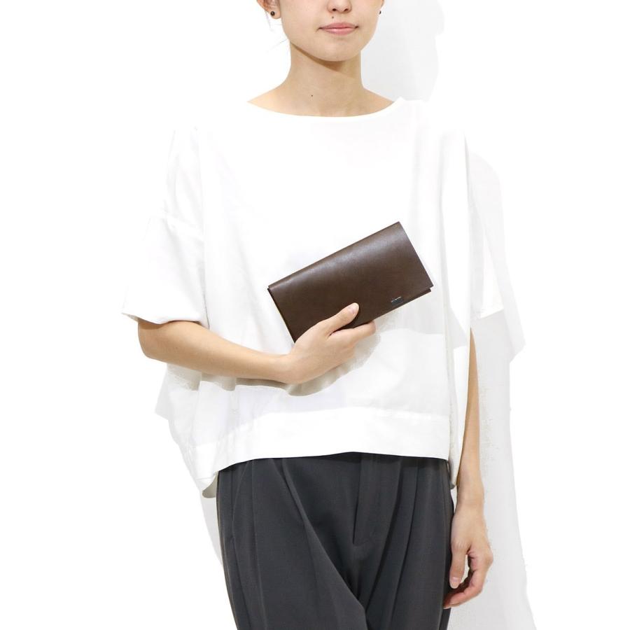所作 最大34%☆4/1限定 SHOSA ショサ 長財布 財布 ロングウォレット 本 