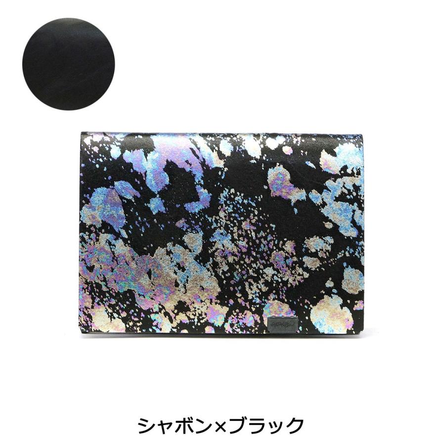 所作（shosa） 最大42%☆7/29迄 財布 ショサ 三つ折り財布 本革