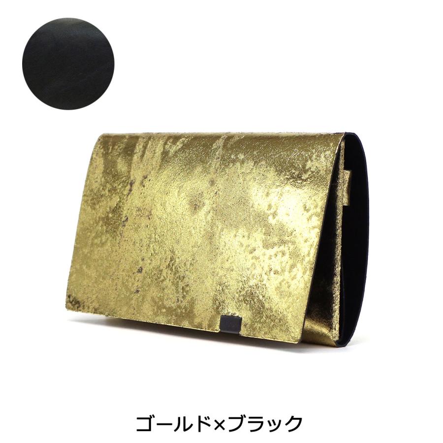 所作 財布 SHOSA ショサ wabisabi 詫び寂び 長財布　黒　金 楽天市場】ノベルティ付 所作 財布 SHOSA ショサ wabisabi 詫び寂び