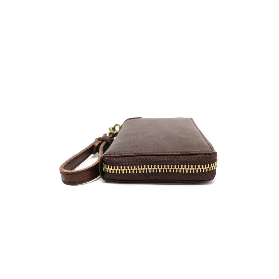 最大40%★4/21限定 スロウ 財布 SLOW 長財布 ラウンドファスナー bono ボノ round long wallet 本革 333S11404｜galleria-onlineshop｜13