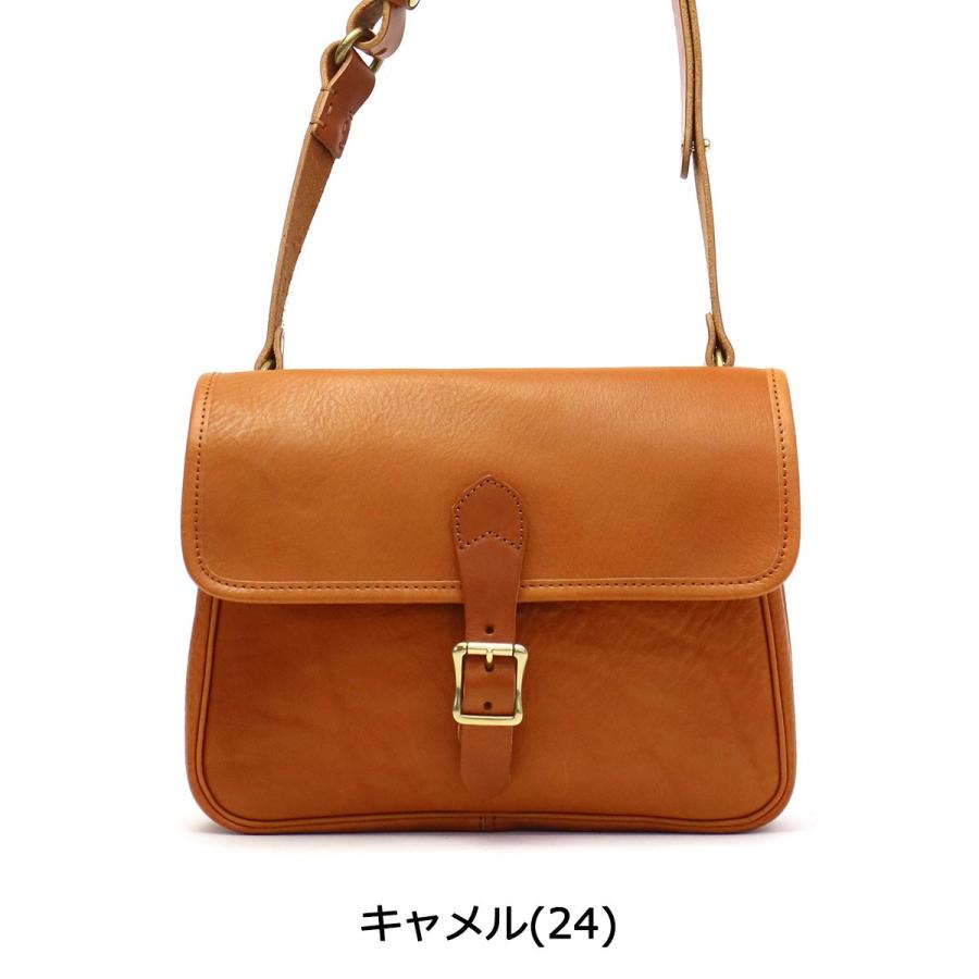 最大41%★4/29限定 スロウ バッグ SLOW ボディバッグ bono ボーノ hunting waist bag ショルダーバッグ 斜め掛け 49S145G 栃木レザー｜galleria-onlineshop｜07