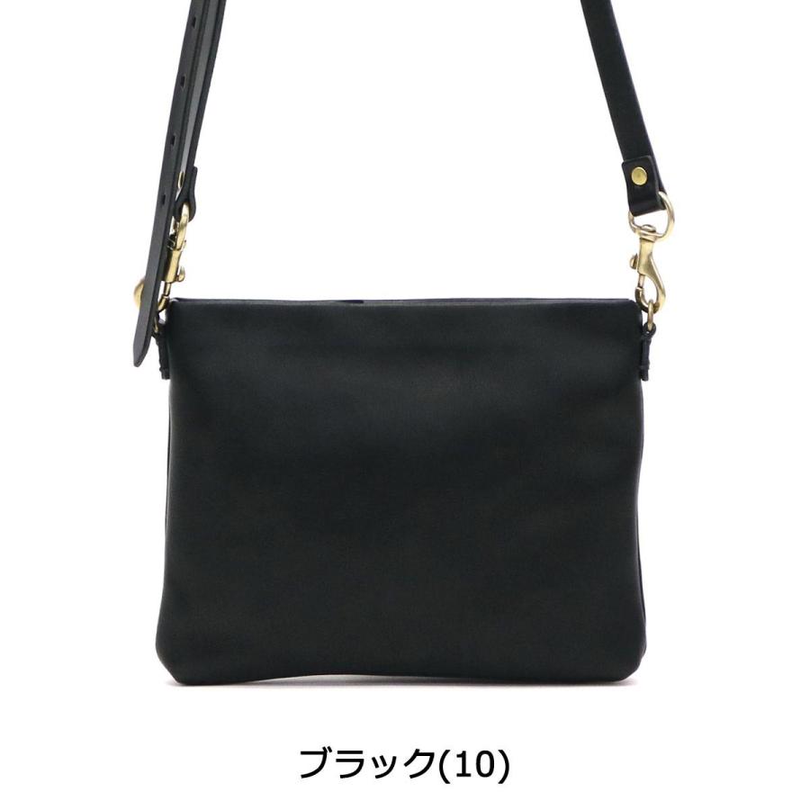 最大44%★5/18.19限定 スロウ バッグ SLOW サコッシュ bono ボーノ pouch shoulder bag S 2WAY ショルダーバッグ 斜め掛け 49S148G 栃木レザー｜galleria-onlineshop｜02