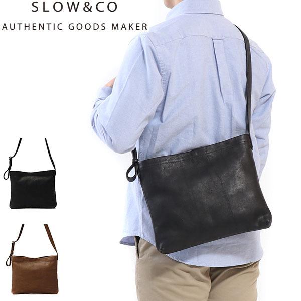 SLOW（スロウ） 最大51%☆1/1.4限定 ショルダーバッグ SLOW fino