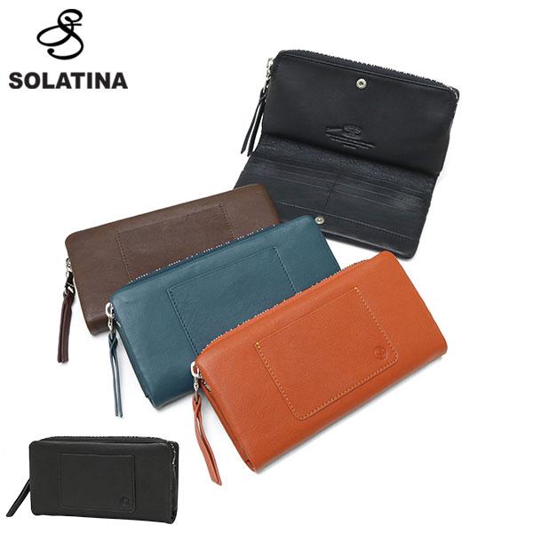 SOLATINA（ソラチナ） 最大50%☆10/7限定 長財布 メンズ レディース