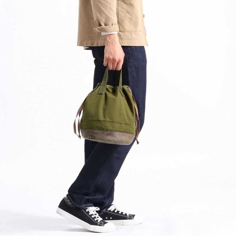 最大42%☆11/16.17限定 スロウ トートバッグ SLOW 巾着 tent cloth  