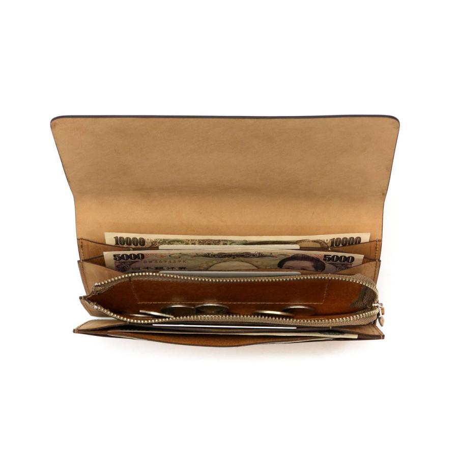 SLOW（スロウ） 最大46%☆7/8限定 長財布 SLOW cordovan long wallet