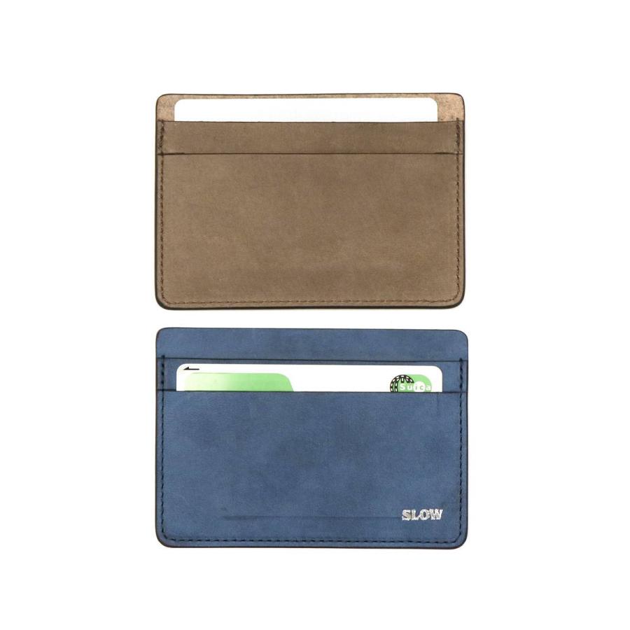 最大51%★6/4限定 スロウ 二つ折り財布 SLOW cordovan short wallet 財布 小銭入れ付き 本革 日本製 メンズ レディース SO774Jの画像