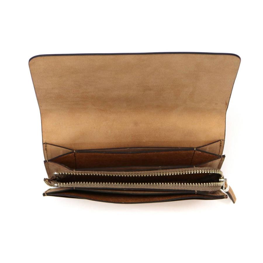 最大51%★6/4限定 スロウ 二つ折り財布 SLOW cordovan short wallet 財布 小銭入れ付き 本革 日本製 メンズ レディース SO774Jの画像