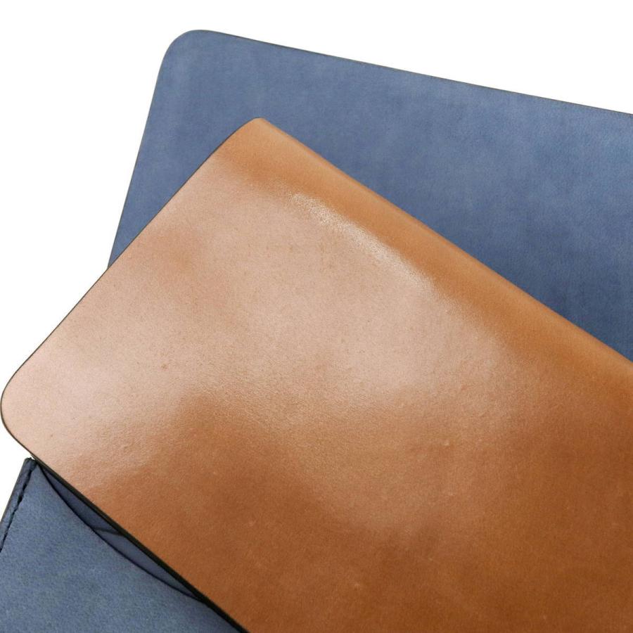 最大51%★6/4限定 スロウ 二つ折り財布 SLOW cordovan short wallet 財布 小銭入れ付き 本革 日本製 メンズ レディース SO774Jの画像