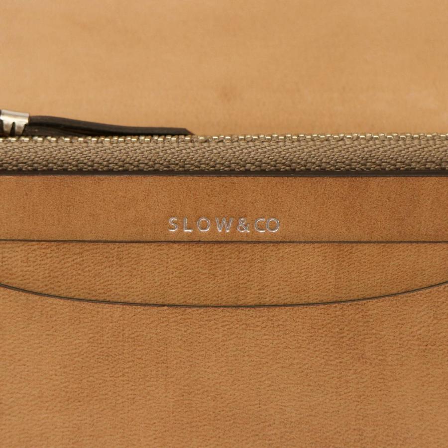 最大51%★6/4限定 スロウ 二つ折り財布 SLOW cordovan short wallet 財布 小銭入れ付き 本革 日本製 メンズ レディース SO774Jの画像
