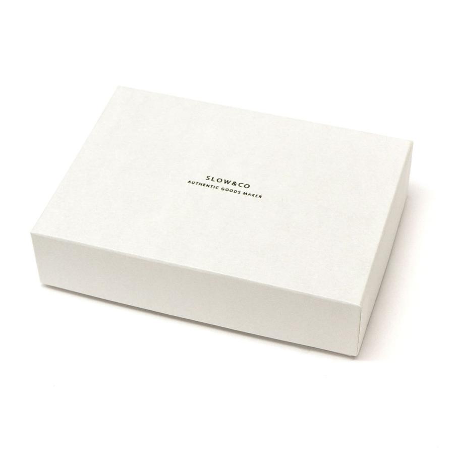 最大51%★6/4限定 スロウ 二つ折り財布 SLOW cordovan short wallet 財布 小銭入れ付き 本革 日本製 メンズ レディース SO774Jの画像