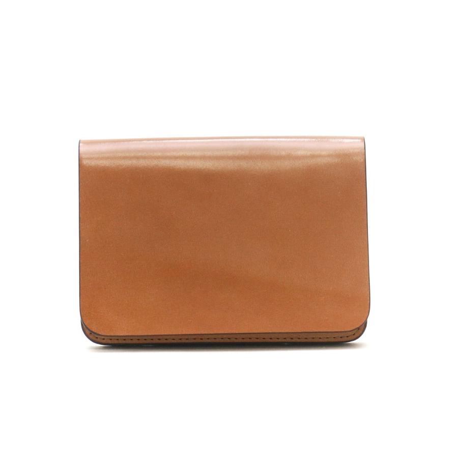 SLOW（スロウ） 最大50%☆6/25限定 財布 SLOW cordovan mini wallet