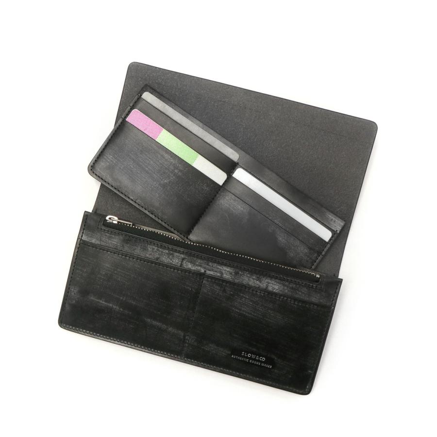 ブライドル 最大42%☆5/7限定 スロウ 財布 SLOW bridle long wallet 長