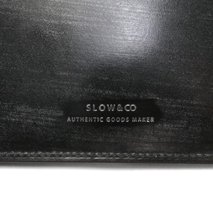【極上の艶】SLOW ブライドルレザー 長財布 茶 日本製 未使用 ブライドル 最大42%☆5/11迄 スロウ 財布 SLOW bridle 長財布 L字