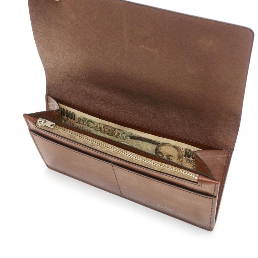ブライドル 最大42%☆1/22限定 スロウ 財布 SLOW bridle long wallet