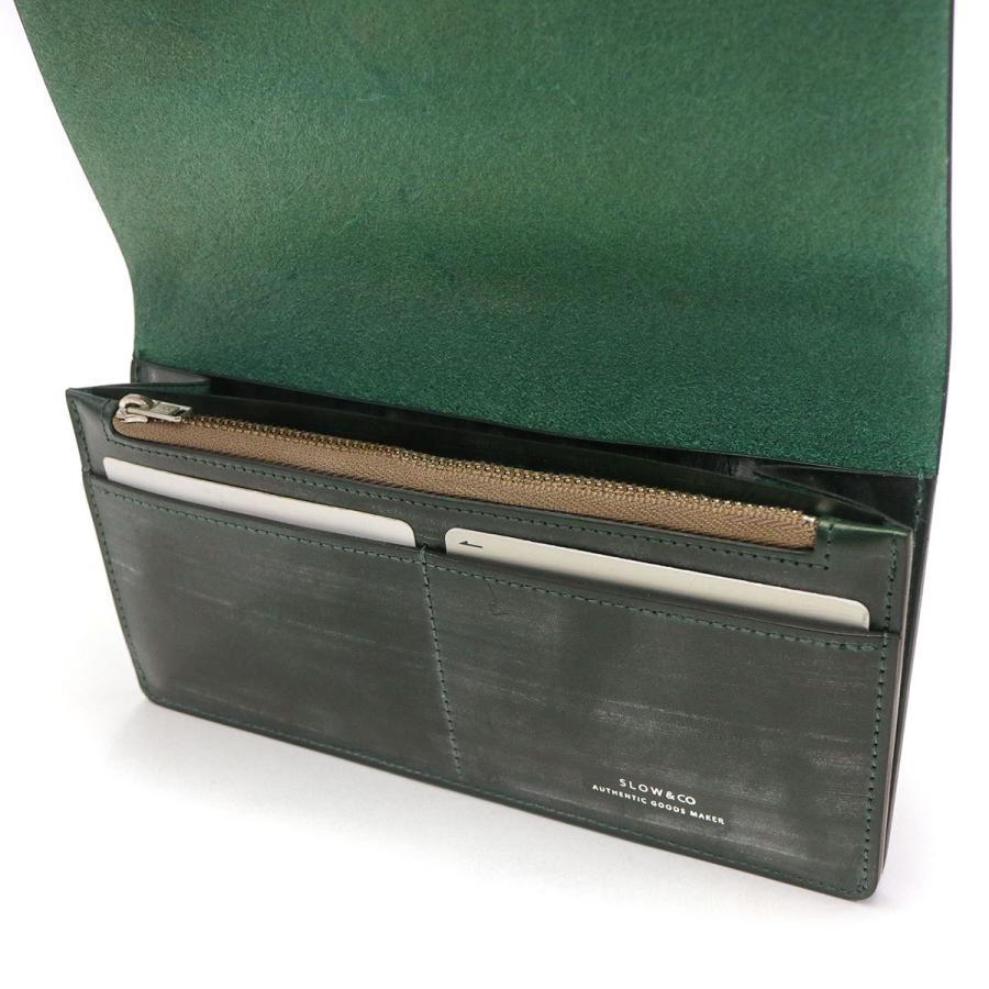 ブライドル 最大42%☆5/11迄 スロウ 財布 SLOW bridle long wallet 長