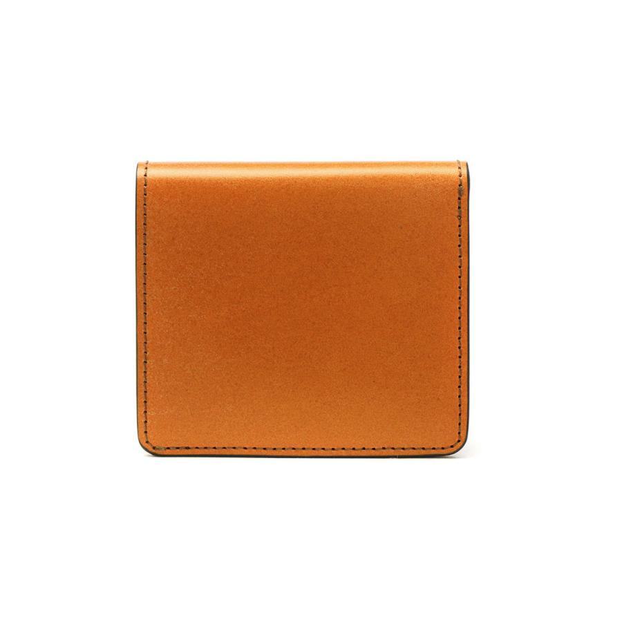 最大42%★6/4限定 スロウ 財布 二つ折り SLOW bridle mini wallet 二つ折り財布 BOX型小銭入れ 本革 レザー ブランド メンズ レディース 日本製 SO789Jの画像