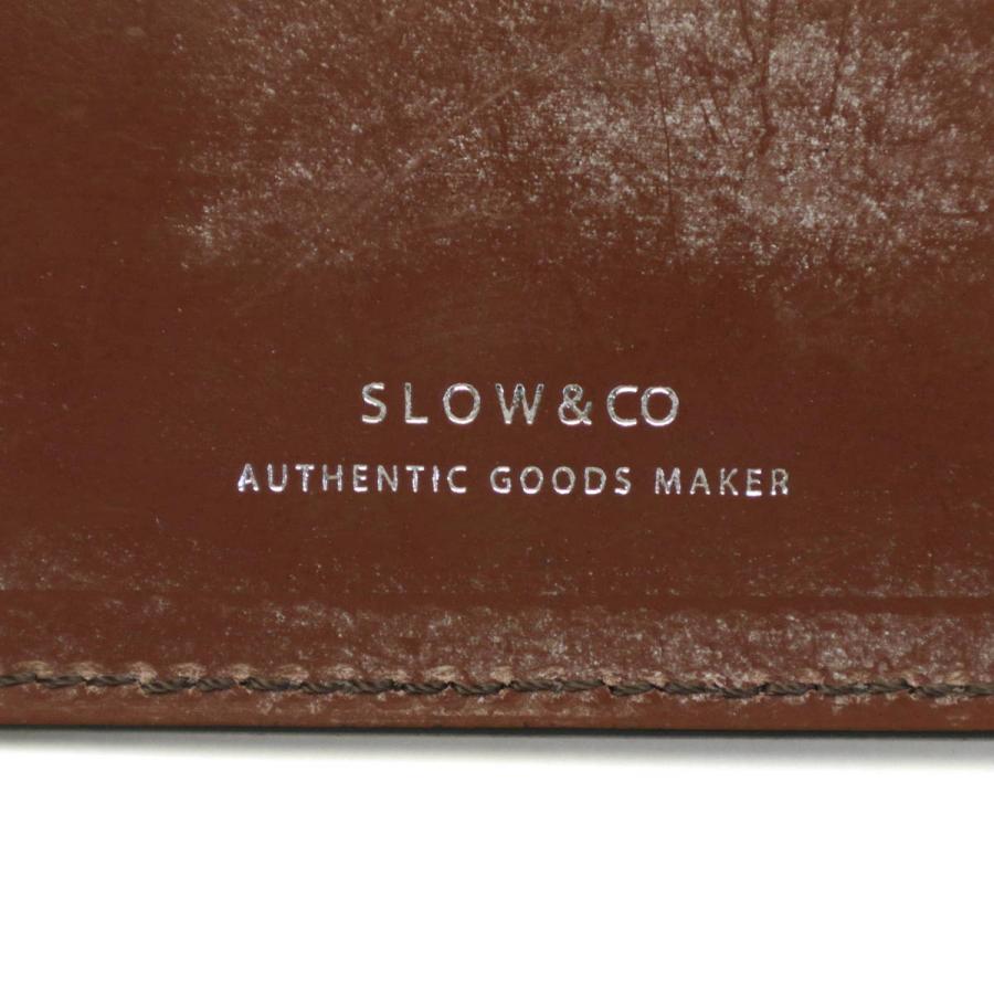 最大42%★6/4限定 スロウ 財布 二つ折り SLOW bridle mini wallet 二つ折り財布 BOX型小銭入れ 本革 レザー ブランド メンズ レディース 日本製 SO789Jの画像