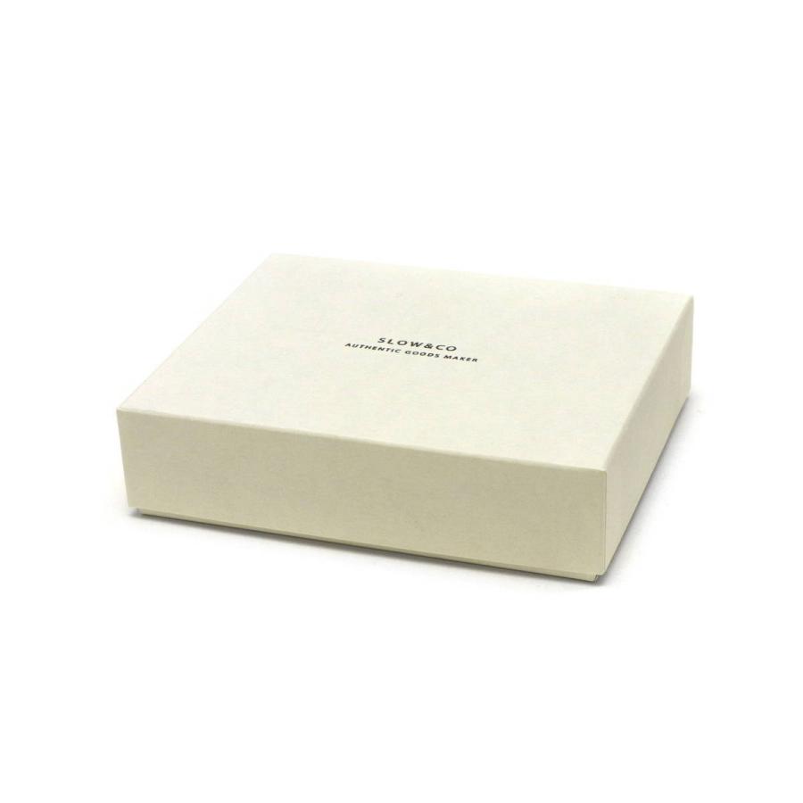 最大42%★6/4限定 スロウ 財布 二つ折り SLOW bridle mini wallet 二つ折り財布 BOX型小銭入れ 本革 レザー ブランド メンズ レディース 日本製 SO789Jの画像