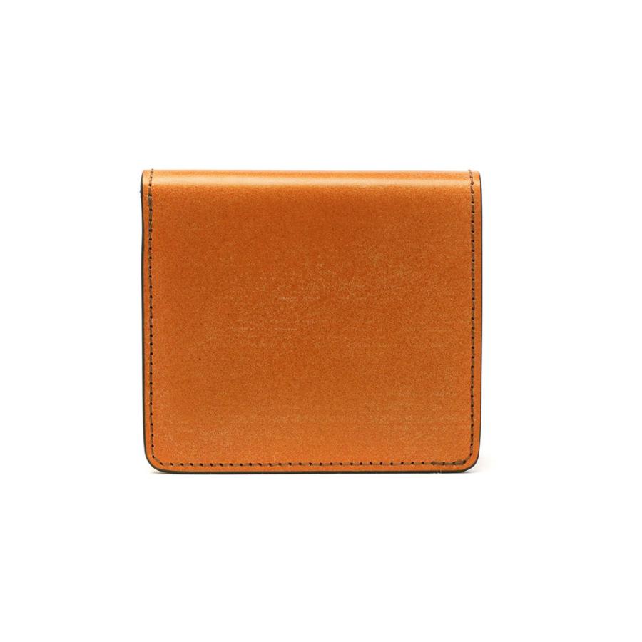 最大42%★6/4限定 スロウ 財布 二つ折り SLOW bridle mini wallet 二つ折り財布 BOX型小銭入れ 本革 レザー ブランド メンズ レディース 日本製 SO789Jの画像