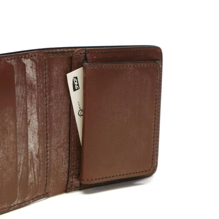 最大42%★6/4限定 スロウ 財布 二つ折り SLOW bridle mini wallet 二つ折り財布 BOX型小銭入れ 本革 レザー ブランド メンズ レディース 日本製 SO789Jの画像