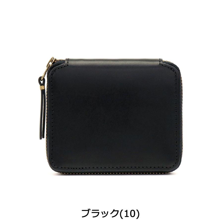 最大40%★5/5限定 スロウ 財布 SLOW 二つ折り財布 box型小銭入れ herbie ハービー mini round wallet ラウンドファスナー 本革 SO737I｜galleria-onlineshop｜05