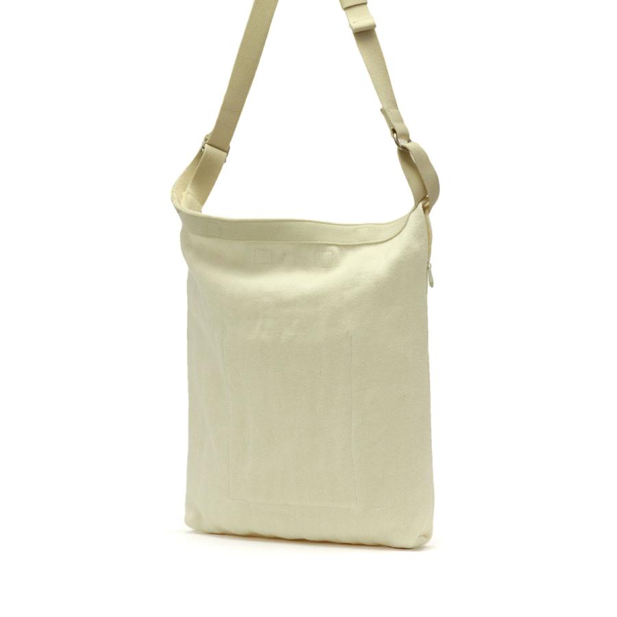 スロウ ショルダーバッグ SLOW safilin herring bone roll shoulder bag S トートバッグ 2WAY 縦型 A4 日本製 メンズ レディース 586S104K｜galleria-onlineshop｜11